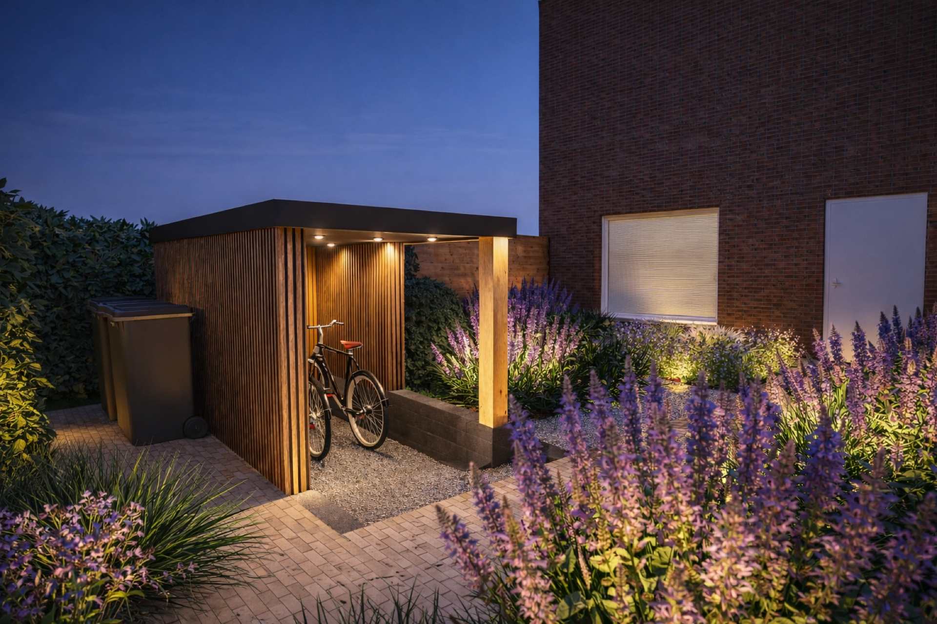Tuinproject Bilthoven