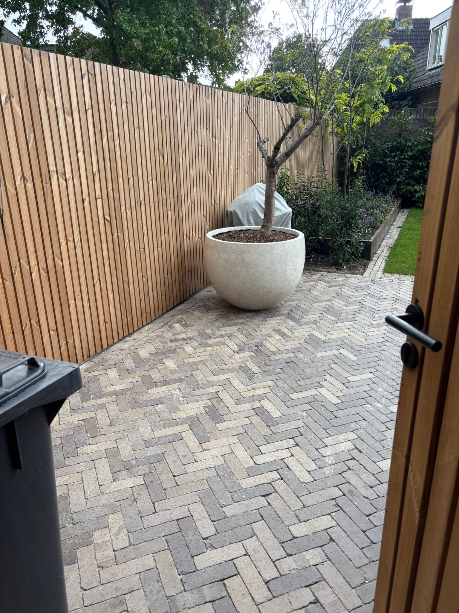 Tuinproject Project Lieshout — Randolfi Garden