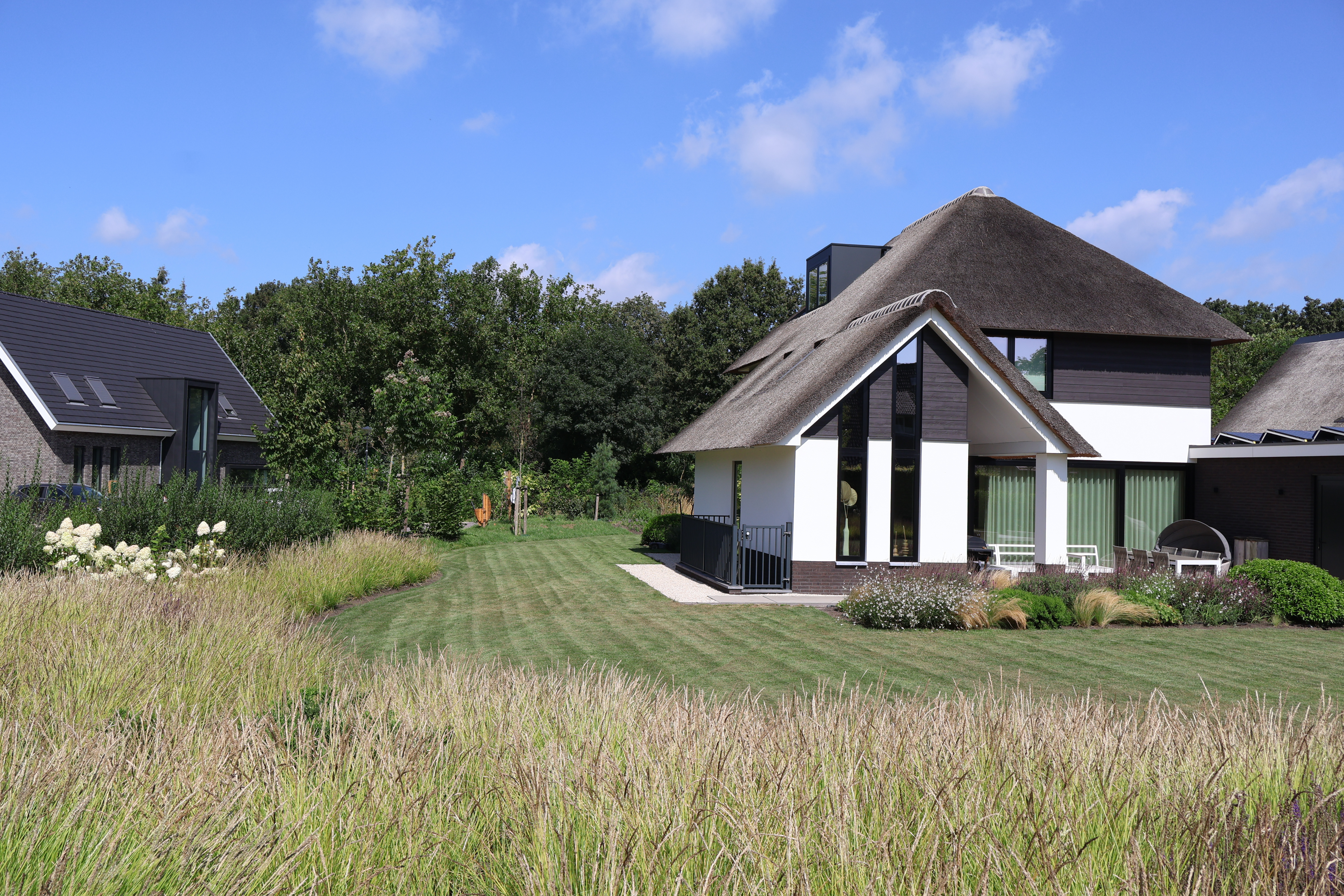 Tuinproject Villa-tuin — Randolfi Garden