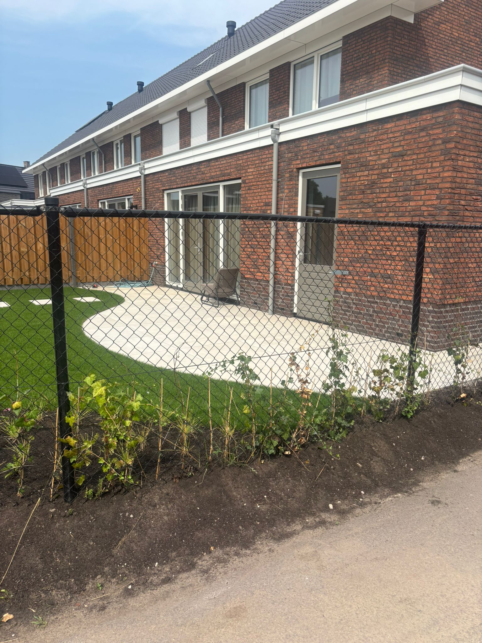 Tuinproject Project Boekel — Randolfi Garden
